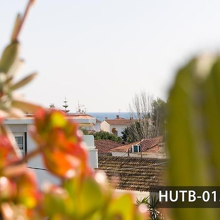 Ferienwohnung Blanco Vinyet Sitges Exterior foto