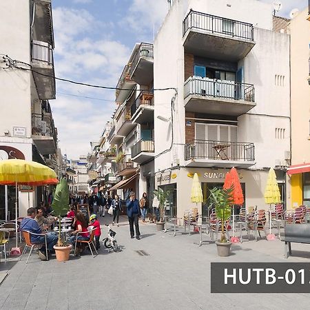 Ferienwohnung Blanco Vinyet Sitges Exterior foto