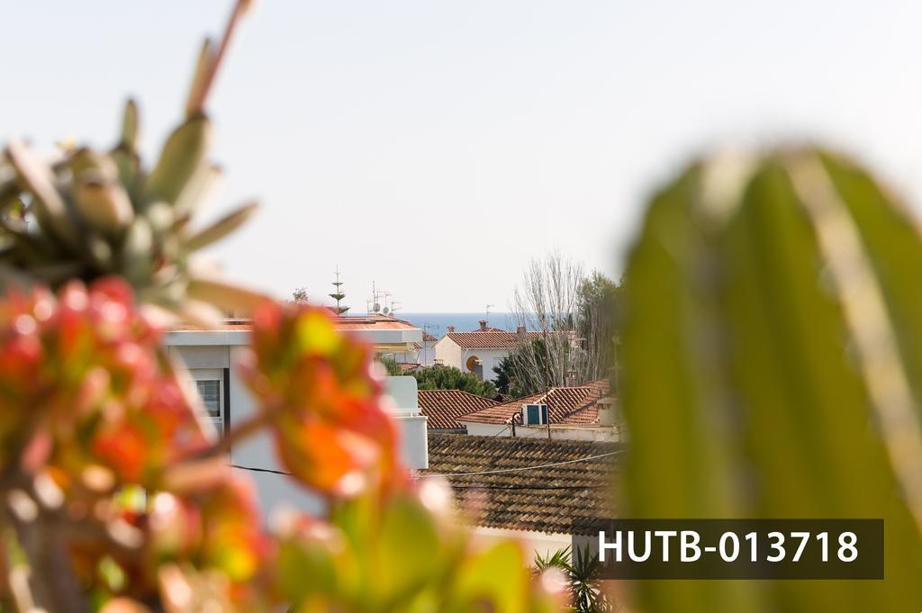 Ferienwohnung Blanco Vinyet Sitges Exterior foto